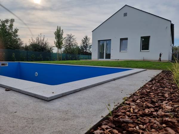 eladó újépítésű családi ház, Ráckeresztúr