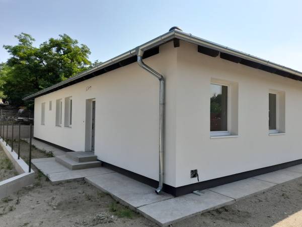 eladó újépítésű családi ház, Szigetszentmiklós