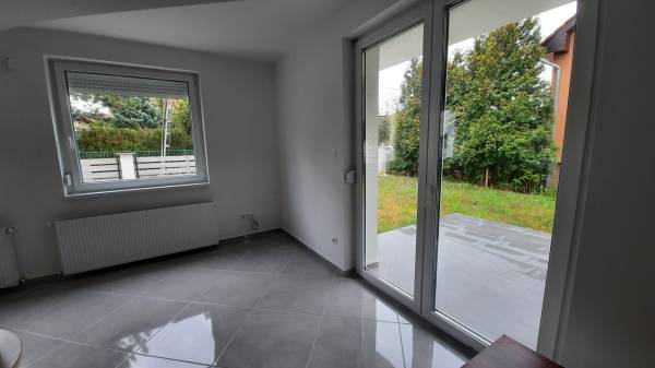 eladó újépítésű ikerház, Dunakeszi