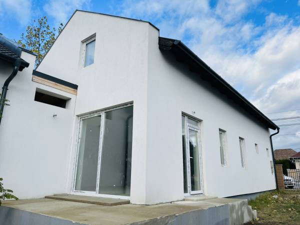 eladó újépítésű ikerház, Gödöllő