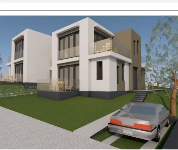 Eladó újépítésű ikerház, Vác 4 szoba 131 m² 131 M Ft
