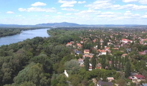 eladó újépítésű sorház, Göd
