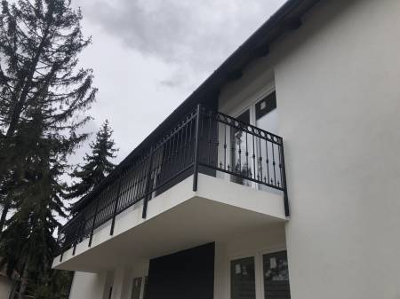eladó újépítésű téglalakás, Budaörs