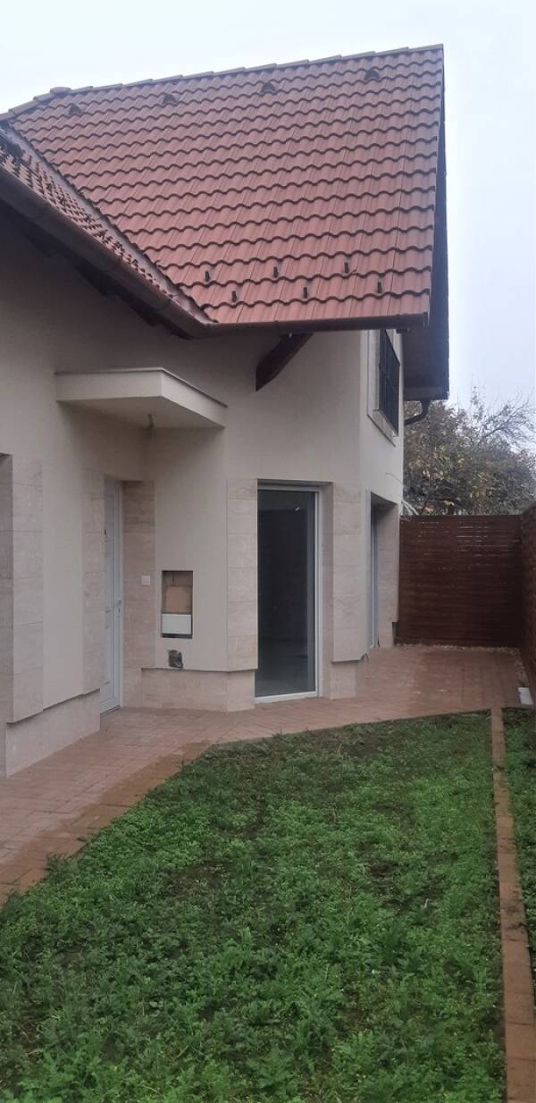 eladó újépítésű téglalakás, Budaörs