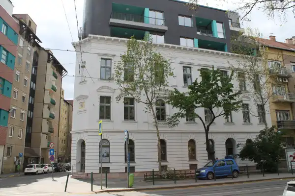 Eladó újépítésű téglalakás, Budapest, IX. kerület 1 szoba 36 m² 75.2 M Ft