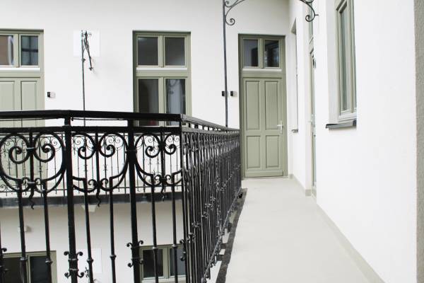 eladó újépítésű téglalakás, Budapest, IX. kerület