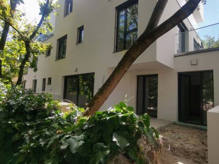 eladó újépítésű téglalakás, Budapest, XII. kerület