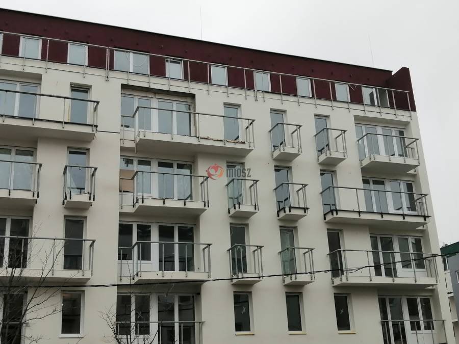 eladó újépítésű téglalakás, Budapest, XIII. kerület