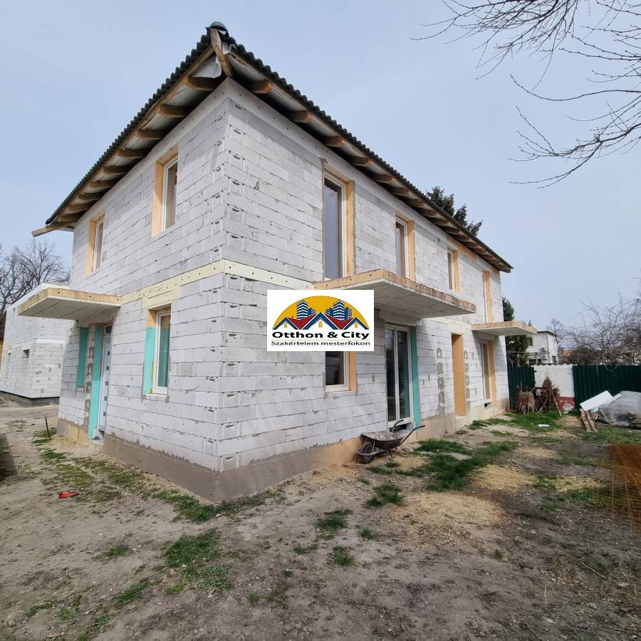 eladó újépítésű téglalakás, Budapest, XIX. kerület