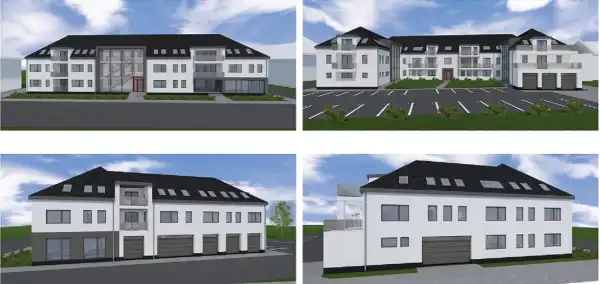 Eladó újépítésű téglalakás, Eger 1+1 szoba 34 m² 36 M Ft