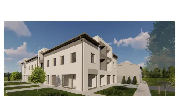 Eladó újépítésű téglalakás, Nyíregyháza 3 szoba 67 m² 55.5 M Ft