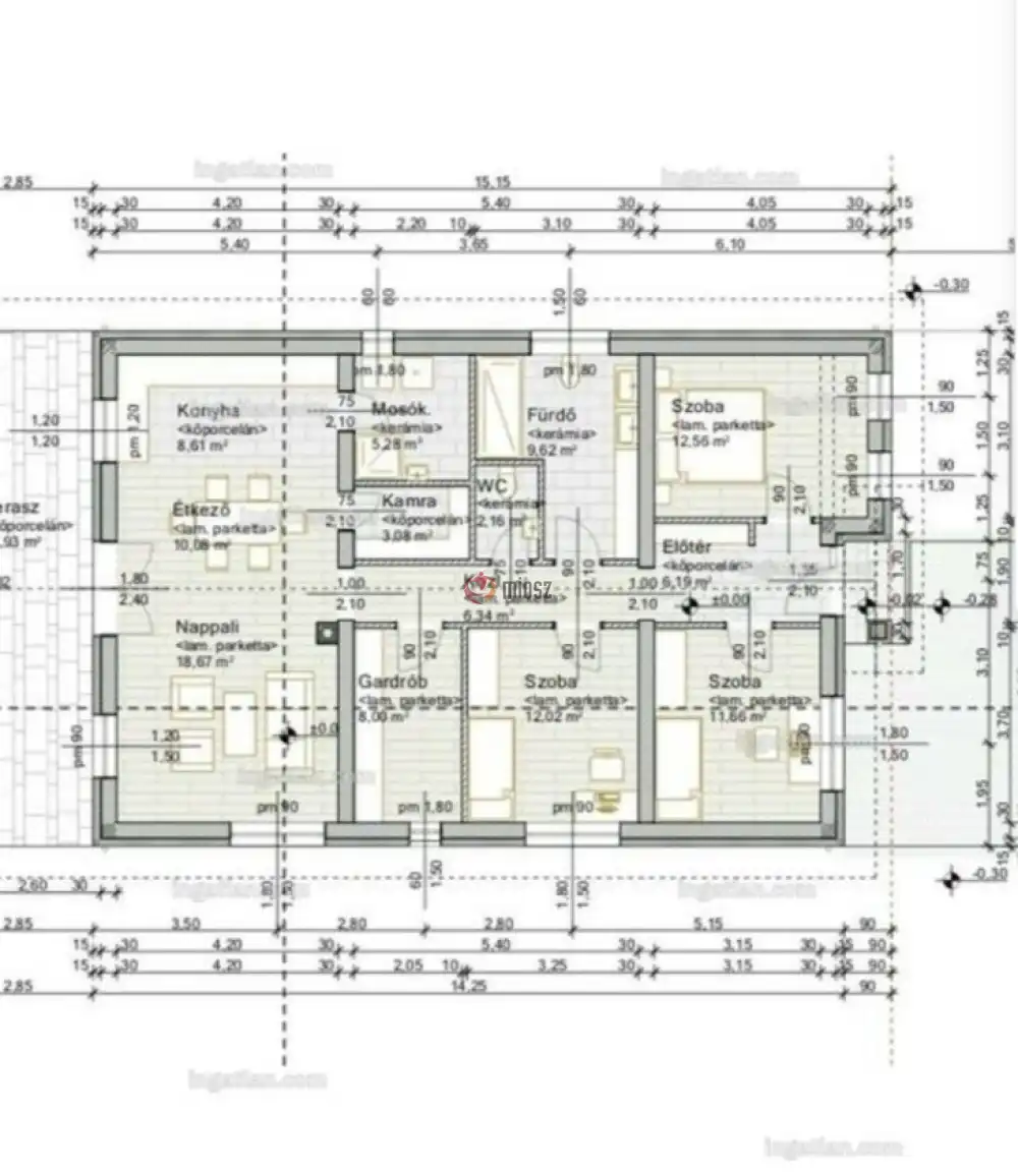 Nógrád megye - Berkenye