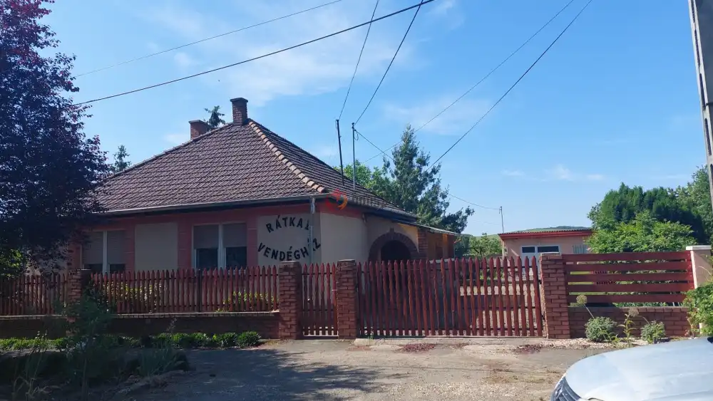 Borsod-Abaúj-Zemplén megye - Bodrogkeresztúr