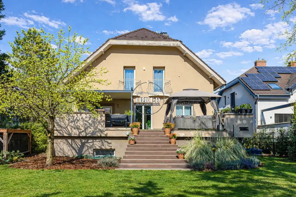 Pest megye - Budaörs