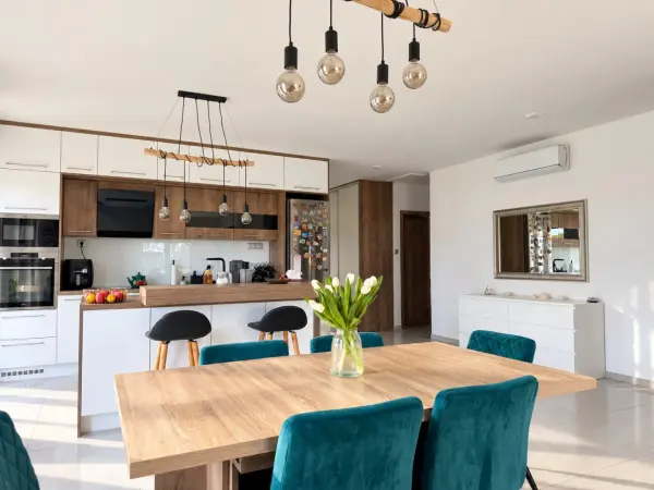 Eladó újszerű családi ház, Dunasziget 3 szoba 108 m² 109.99 M Ft