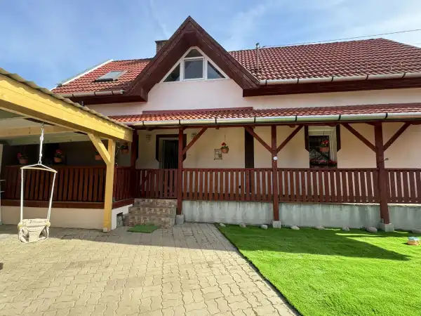 Eladó újszerű családi ház, Felsőtárkány 4 szoba 102 m² 65.9 M Ft
