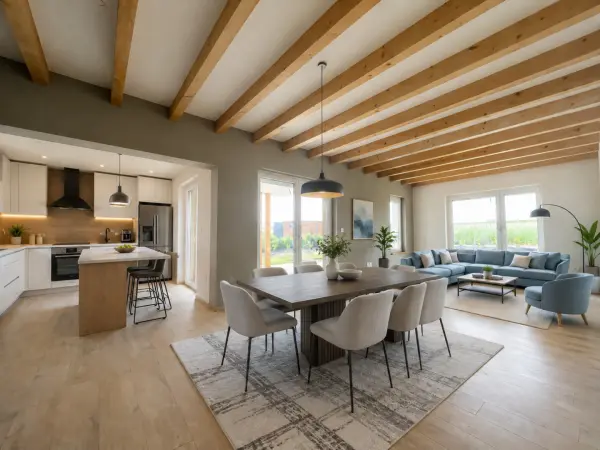 Eladó újszerű családi ház, Fertőszéplak 3+1 szoba 103 m² 183.97 M Ft