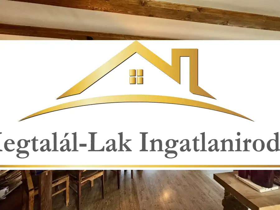 eladó újszerű családi ház, Nézsa