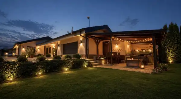 Eladó újszerű családi ház, Nyíregyháza 4+1 szoba 188 m² 168 M Ft