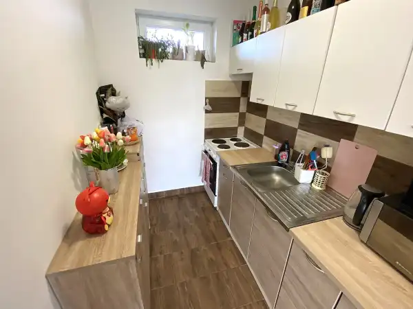 Eladó újszerű ikerház, Szigetcsép 2 szoba 56 m² 44.5 M Ft