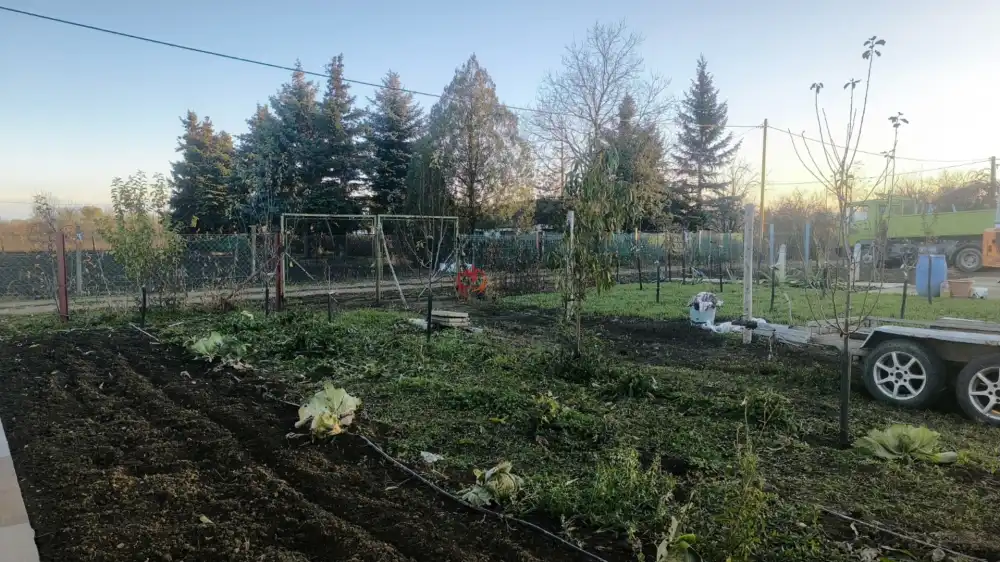 Csongrád megye - Újszentiván