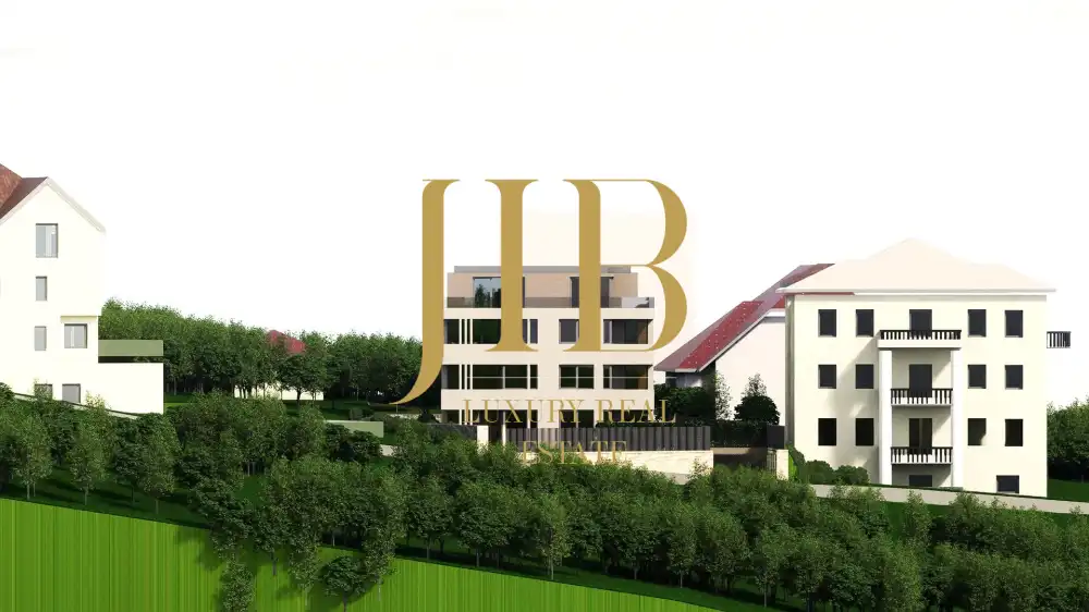 Budapest, II. kerület - Rózsadomb