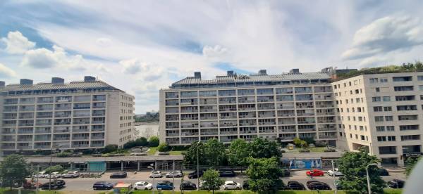 eladó újszerű téglalakás, Budapest, IX. kerület