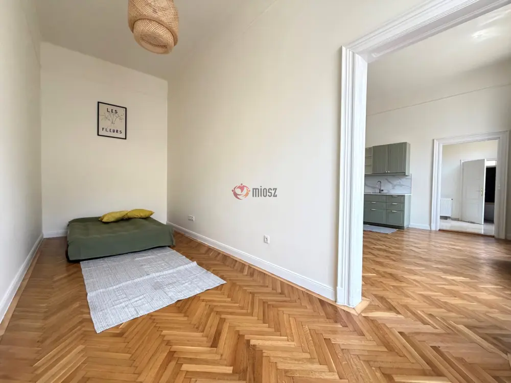 Budapest, VI. kerület - Terézváros (Nagykörúton belül)