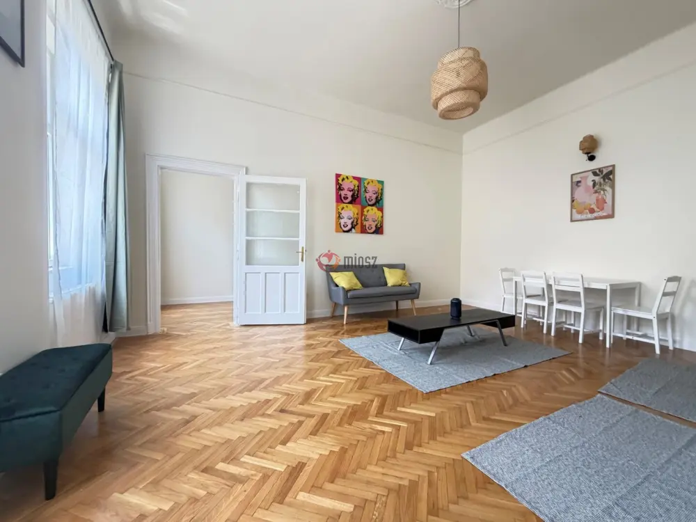 Budapest, VI. kerület - Terézváros (Nagykörúton belül)