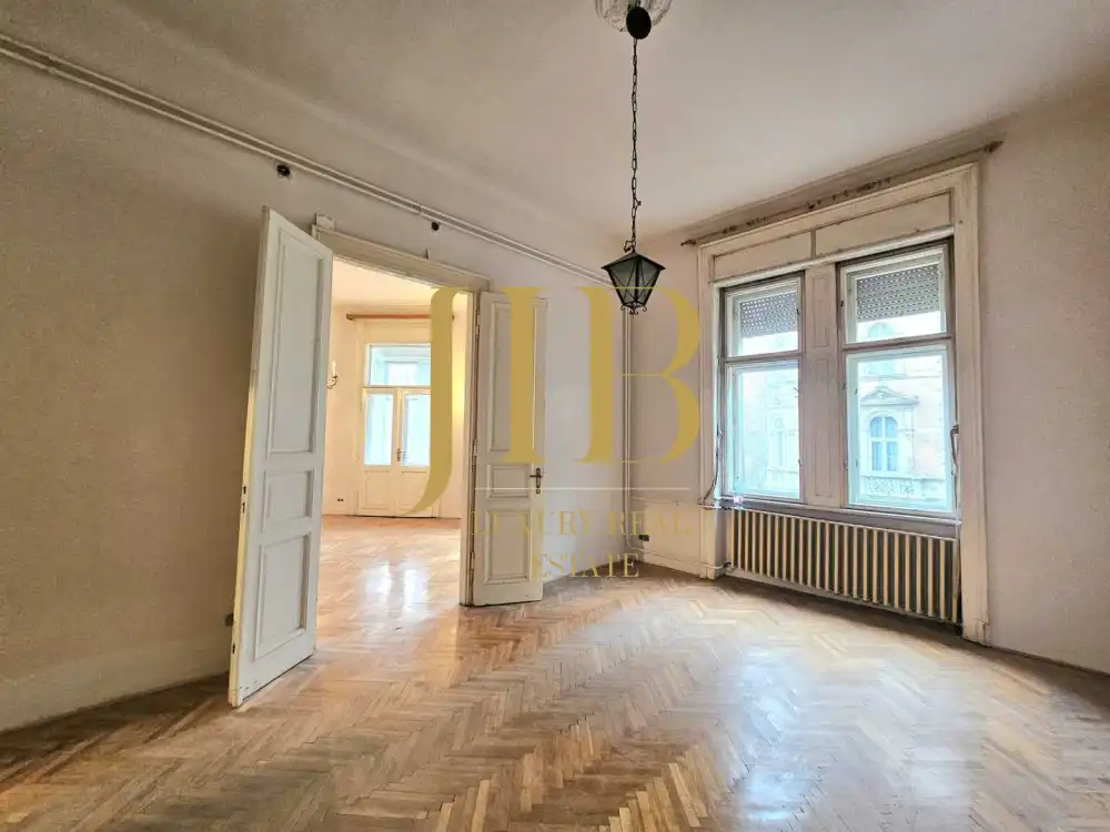 Budapest, VI. kerület - Terézváros (Nagykörúton kívül)