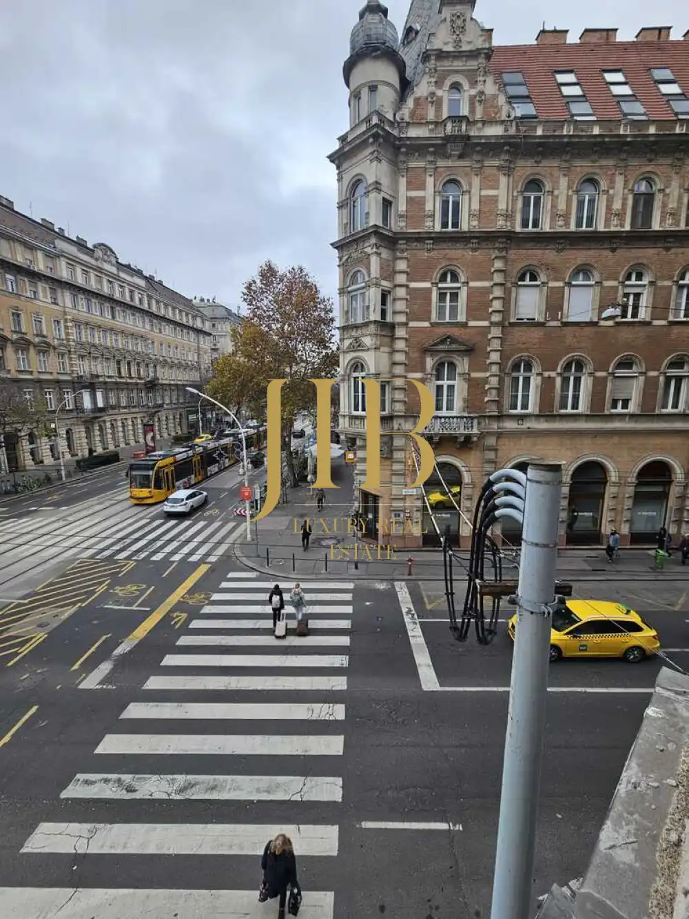 Budapest, VI. kerület - Terézváros (Nagykörúton kívül)