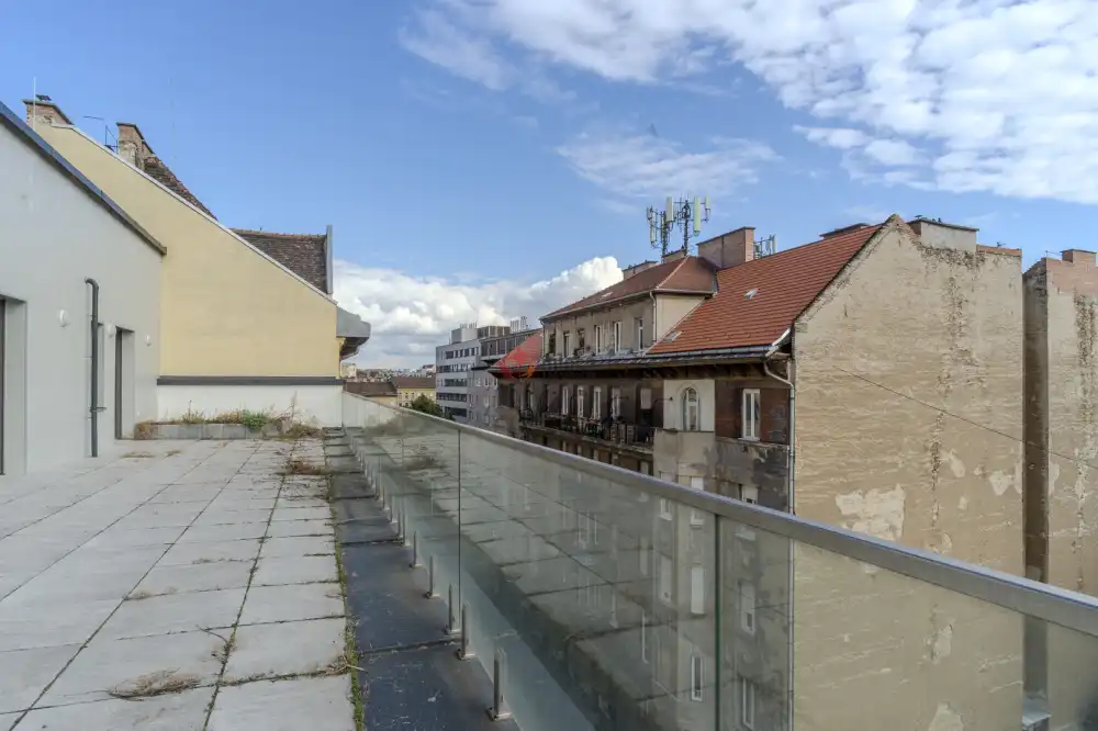 Budapest, VIII. kerület - Csarnok negyed