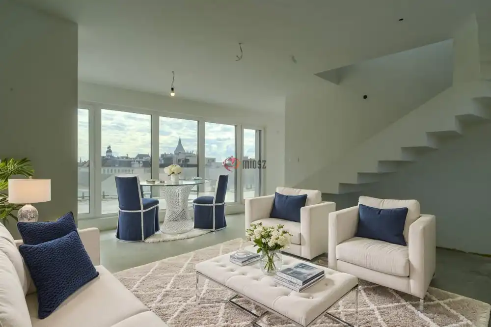 Budapest, VIII. kerület - Csarnok negyed