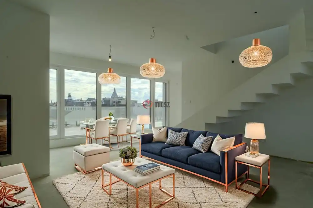 Budapest, VIII. kerület - Csarnok negyed