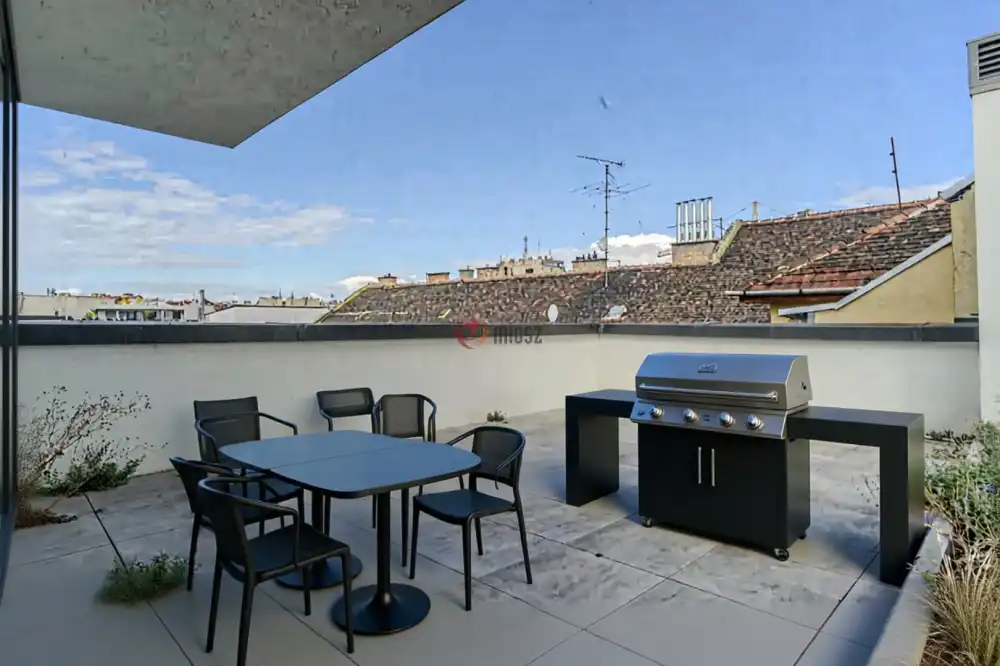 Budapest, VIII. kerület - Csarnok negyed