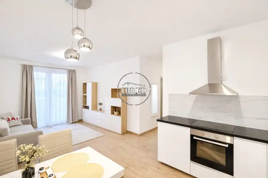 eladó újszerű téglalakás, Budapest, XI. kerület