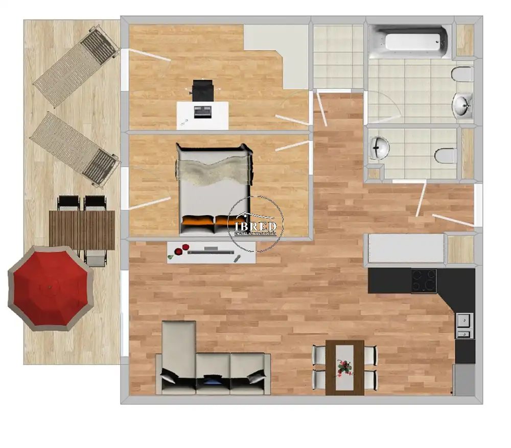 Budapest, XI. kerület - Madárhegy