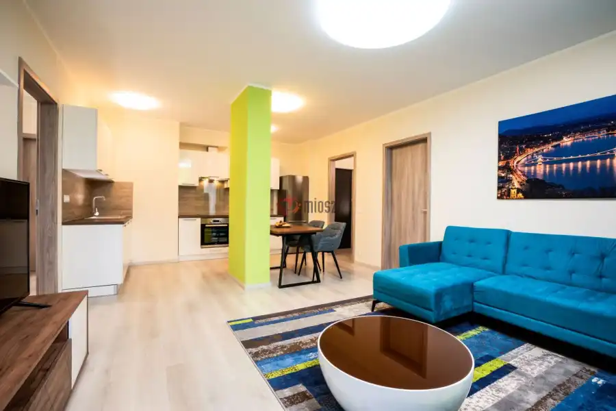 eladó újszerű téglalakás, Budapest, XIII. kerület