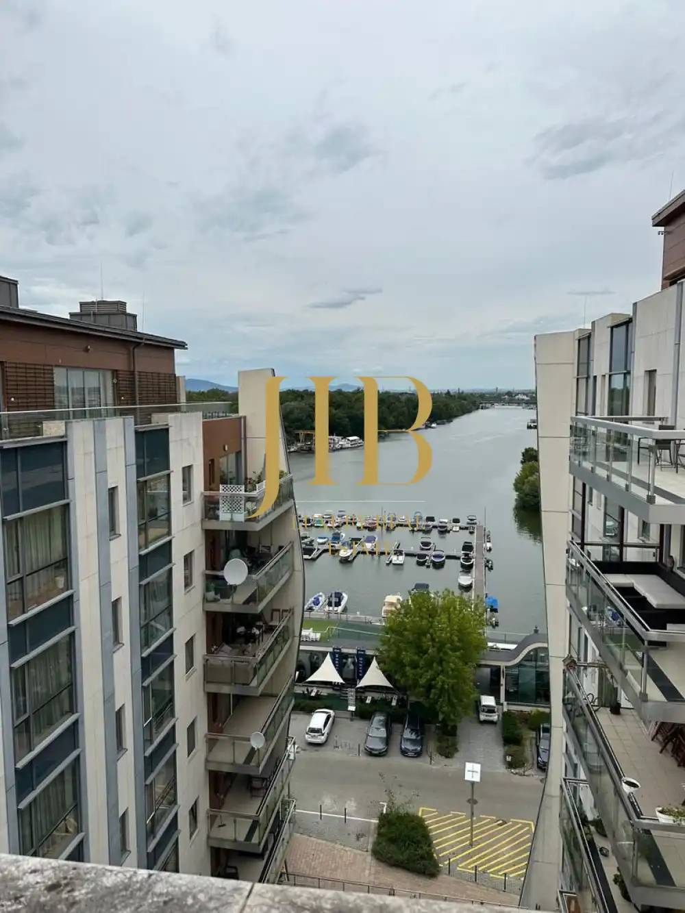 Budapest, XIII. kerület - Vizafogó – Marinapart