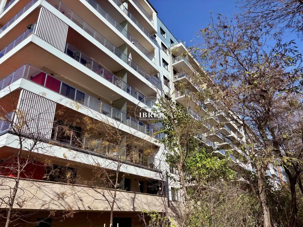 Budapest, XIII. kerület - Vizafogó – Marinapart