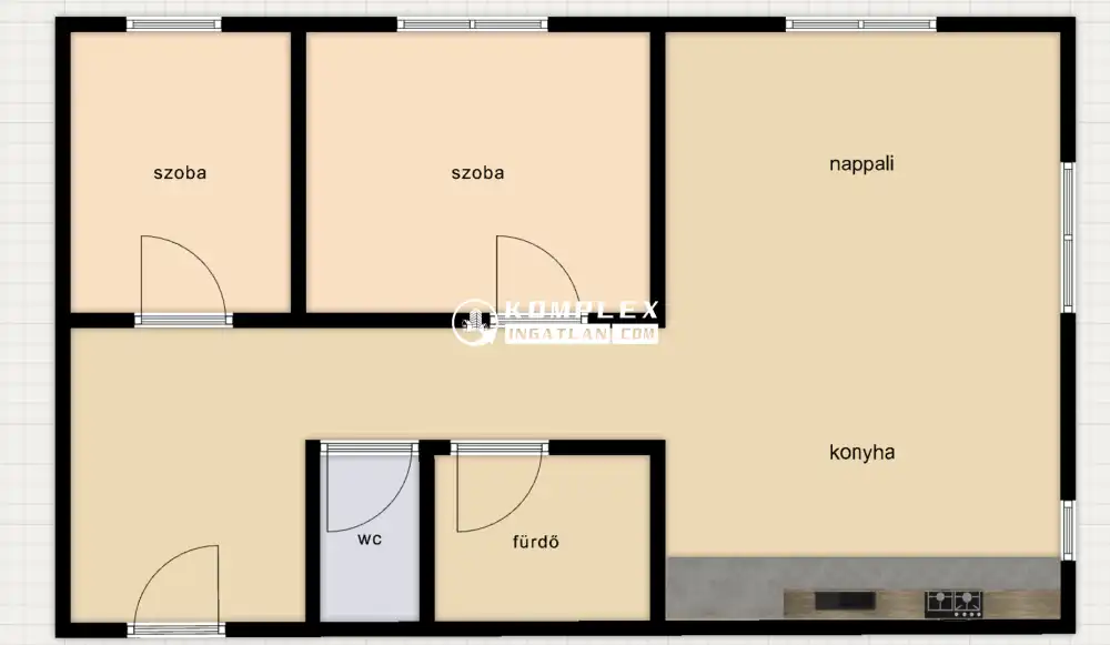 Győr-Moson-Sopron megye - Rajka