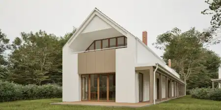 Orfű, Platános u.2. Apartman, Orfű 