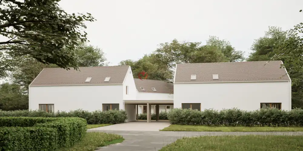 Orfű-Platános u.2. Ikerház - Orfű