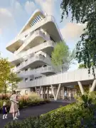 Rákos-patak közelében - Alsórákos