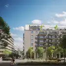 XIII. KER ÚJ ÉPÍTÉS PARK  - Angyalföld