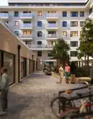 Zuglóban jó közlekedésnél, zöld környezetben - Alsórákos